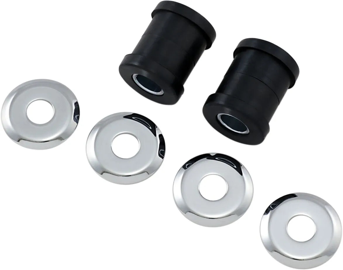 Drag Specialties Handlebar Damper Kit For Harley Davidson