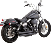 Vance & Hines Big Shots Staggered Exhaust System