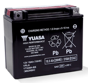 Yuasa "v-Force" High Output Maintenance Free Batteries – Engine Electrics