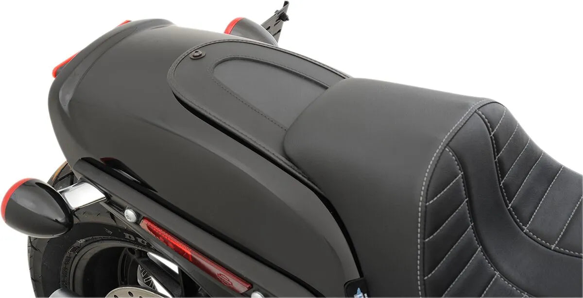 Drag Specialties Seats Fender Bib for Rear Fender