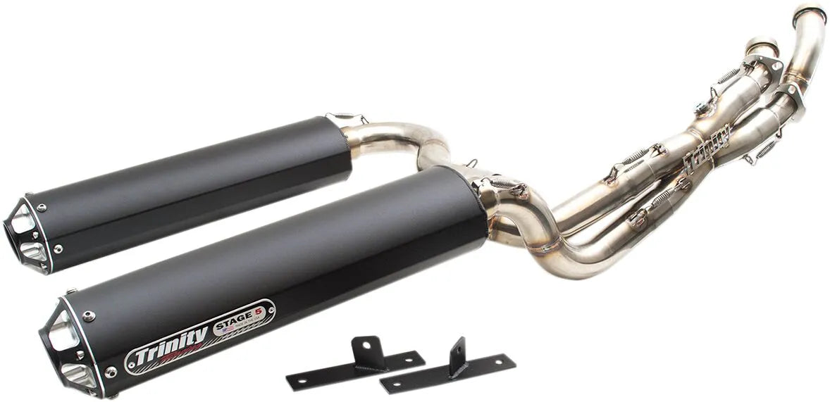Trinity Racing Stage 5 Exhaust System
