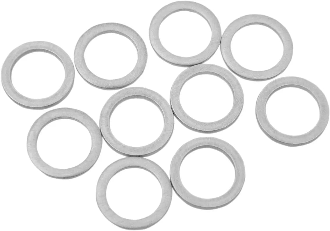 Drag Specialties Aluminum Crush Washers