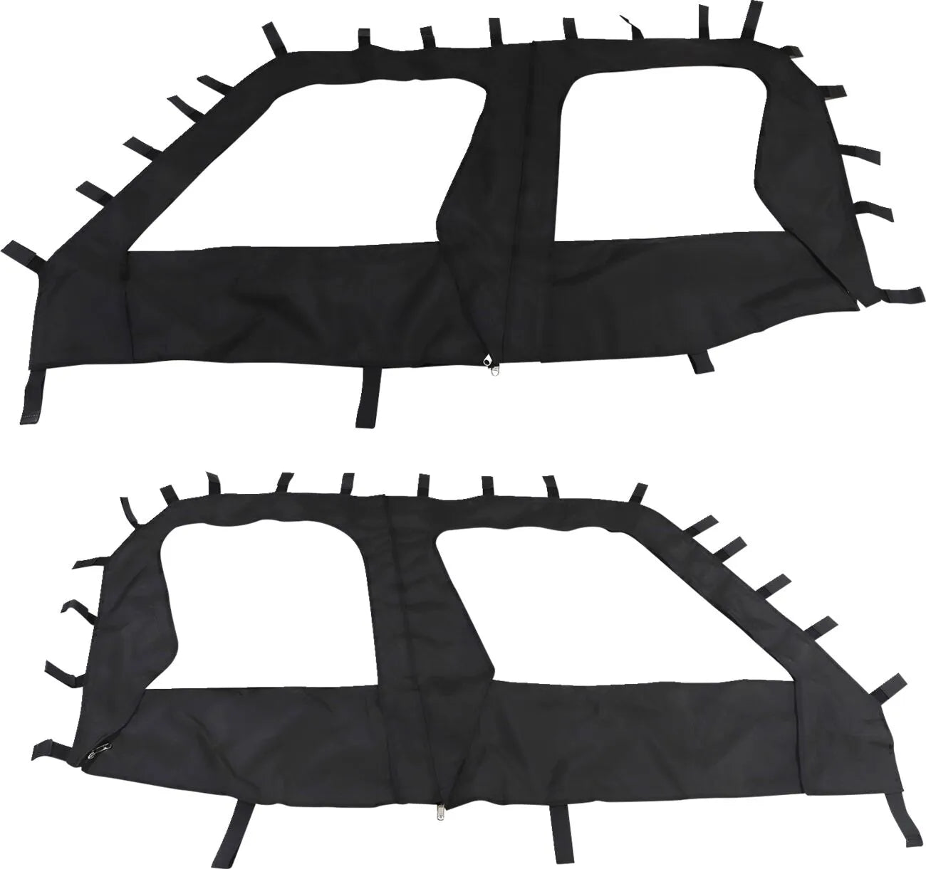Moose Offroad Side Enclosure For Utvs