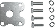 LA CHOPPERS Kickstand Angle Plate for Lowered Bikes