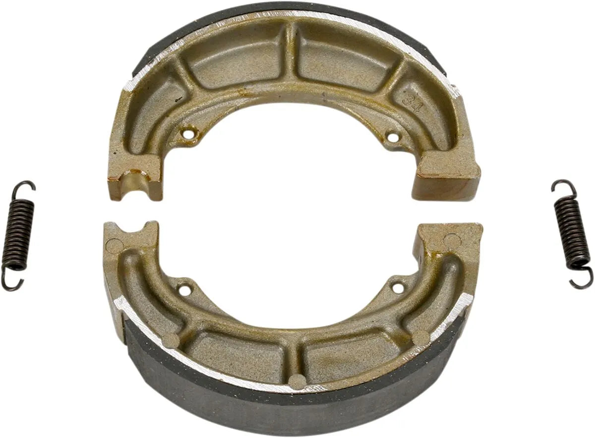 Ebc 624 Carbon Graphite Brake Shoes - Front & Rear
