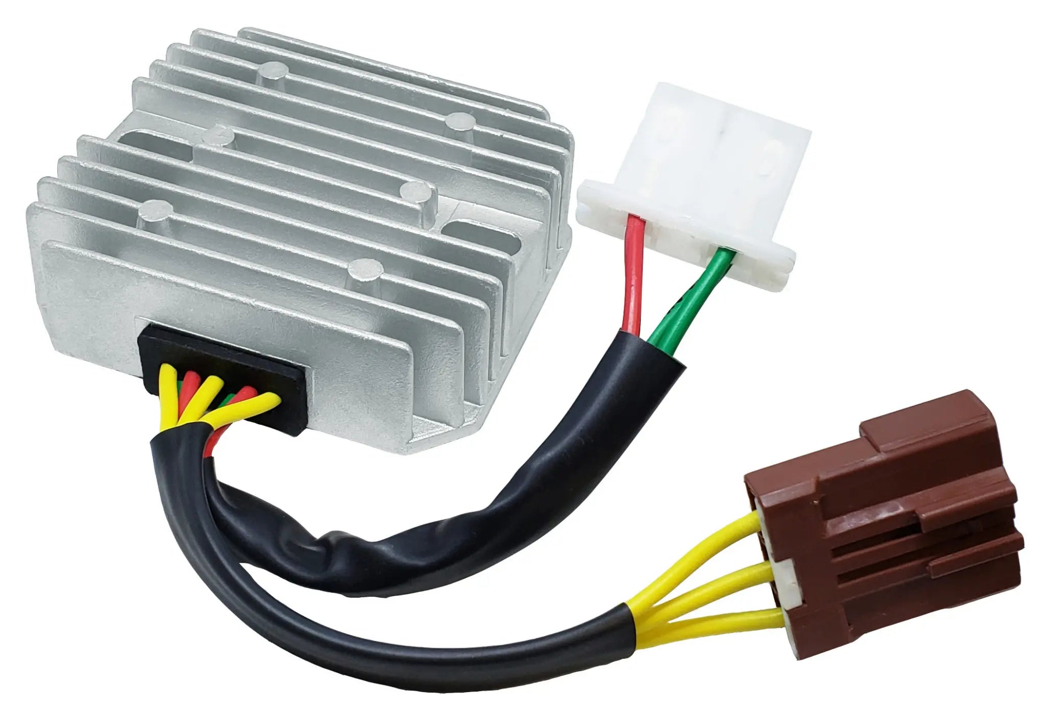 Motoplat Regulator - 35 Amp Charging