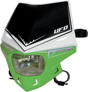Ufo Dual Color Stealth Headlight