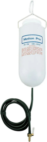 Motion Pro Auxiliary Fuel Tank For Tuning