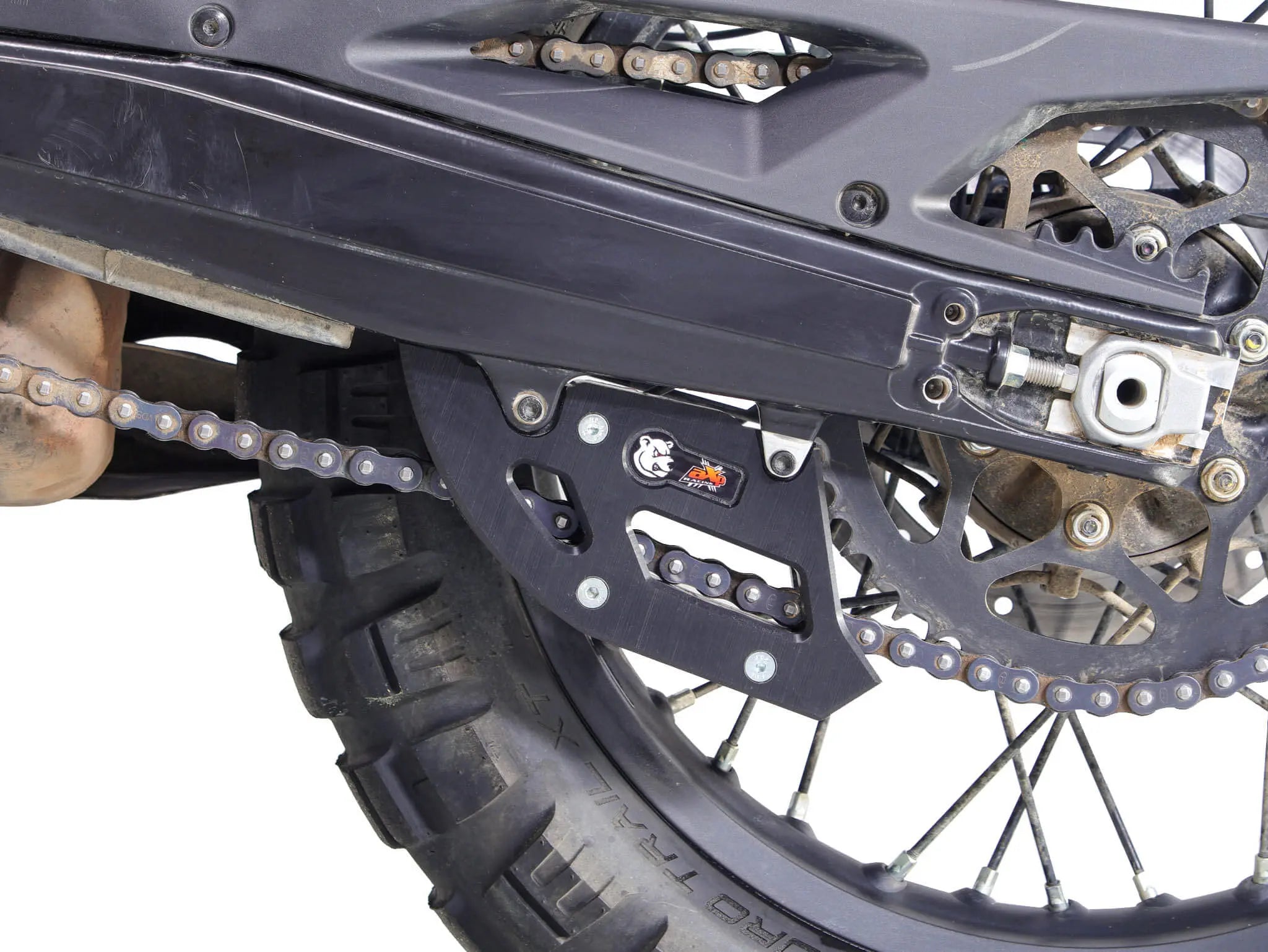 Axp Racing Chain Guide