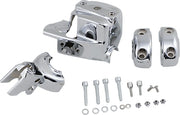 Kuryakyn Chrome Handlebar Control Cover Kit
