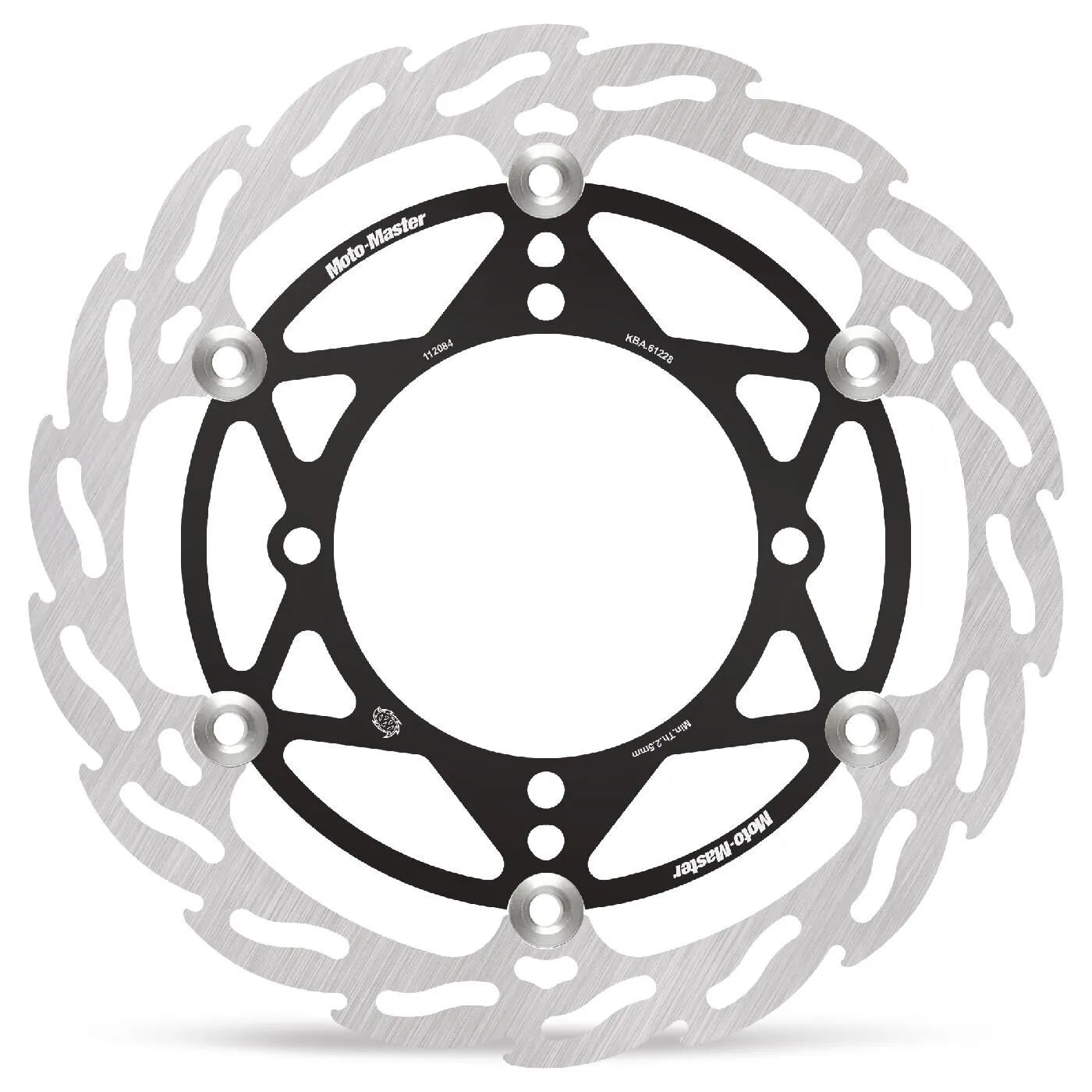 Moto-master 270 Disc Brake Rotor For Mx/off-road - Front