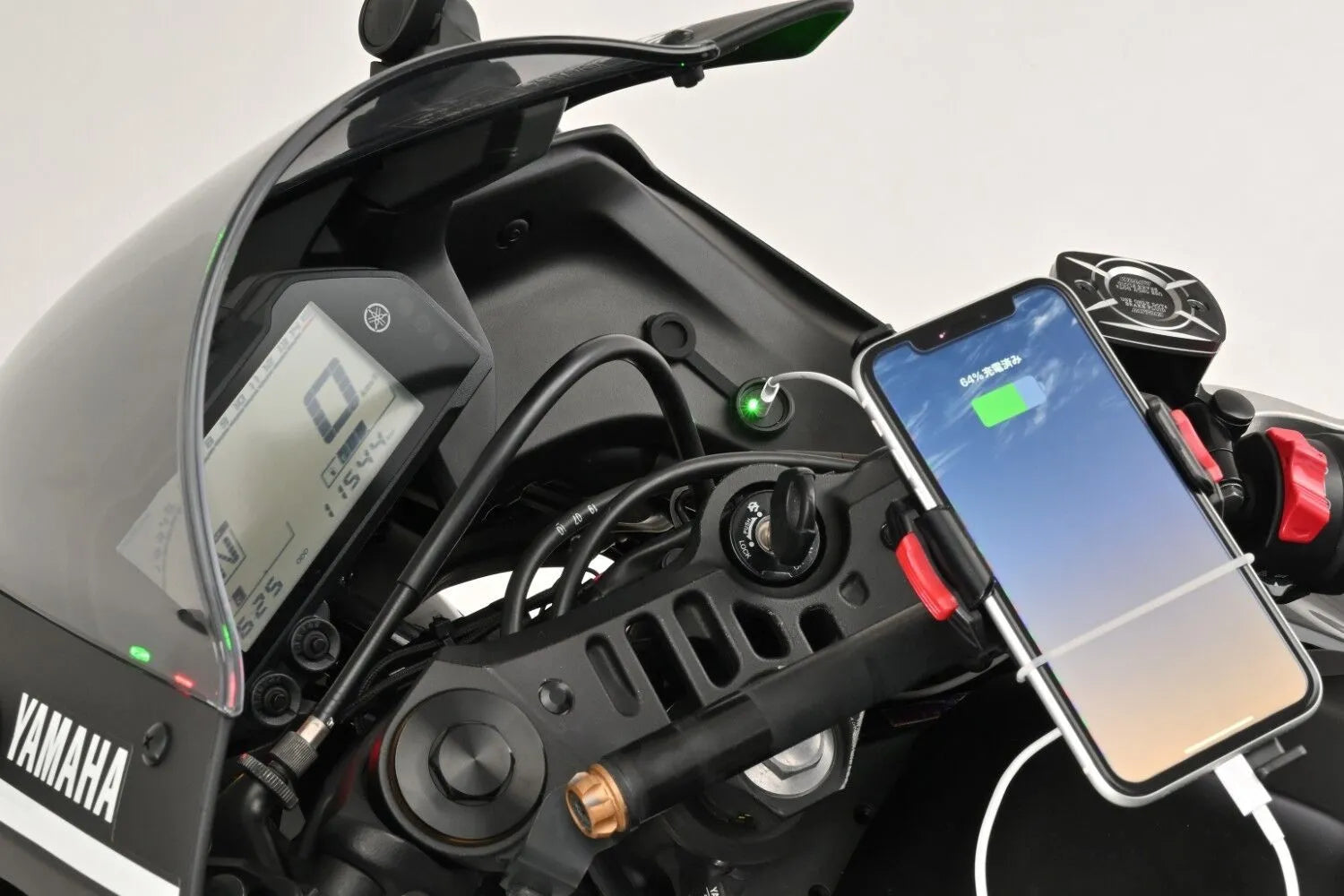 Daytona Usb Charging Port - 5v/2.4a Output