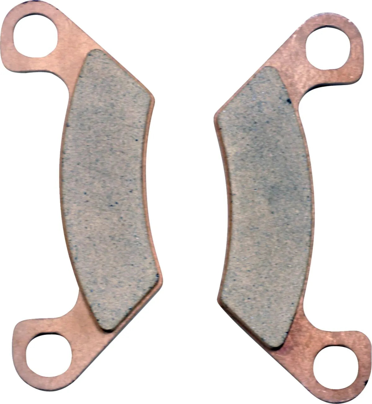 Moose Offroad Xcr Sintered Brake Pads - Superior Stopping Power - Rear