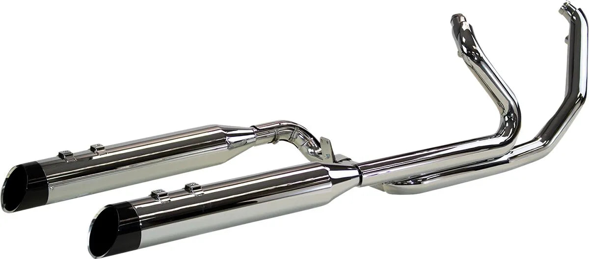 Khrome Werks 2-into-2 Two-step Crossover Header System