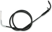 Parts Unlimited Standard Black Vinyl Choke Cable
