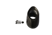 Akrapovic V-ec61 Muffler End Cap - Carbon Fiber