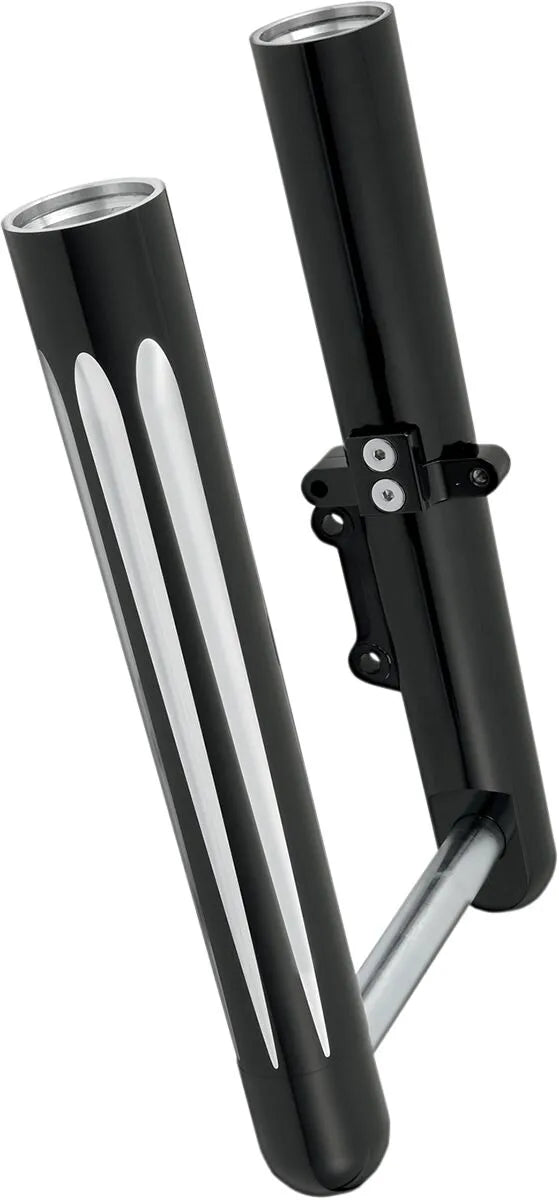 Arlen Ness Hot Legs Fork Leg For Single Disc Softail