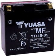 Yuasa AGM Maintenance-Free Battery