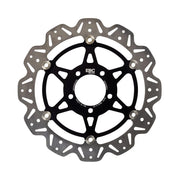 Ebc Vr Series Vee-rotor Brake Rotor - Front