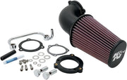 K & N Aircharger Performance Intake System Kit