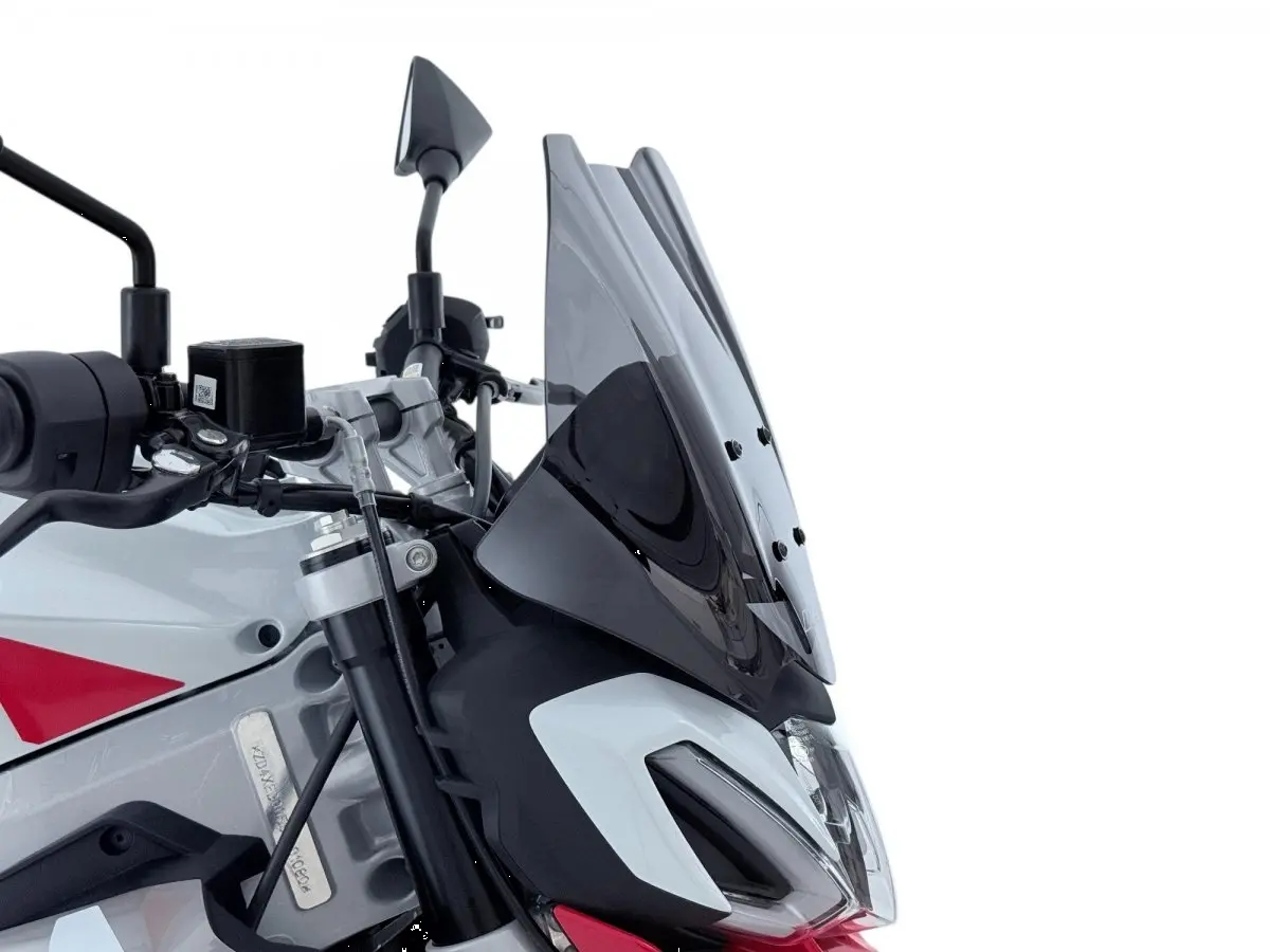 WRS Touring Windscreen for Aprilia Tuono 457