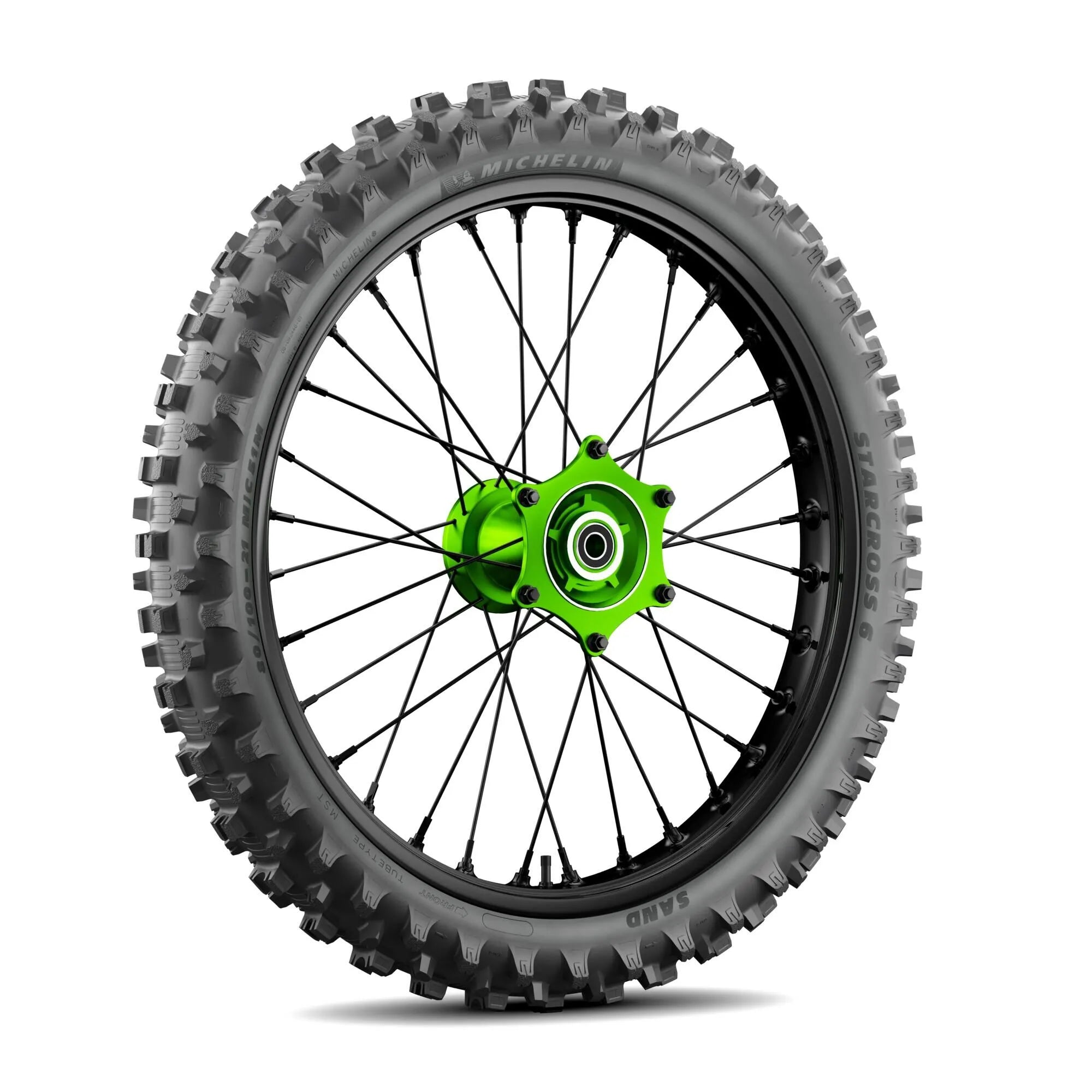 Michelin Starcross 6 Sand Tire For Off-road