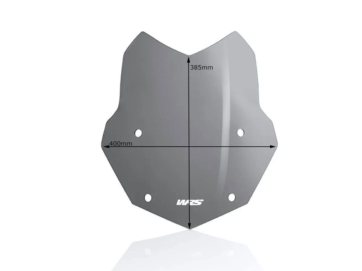 Wrs Windscreen - Dark Smoke