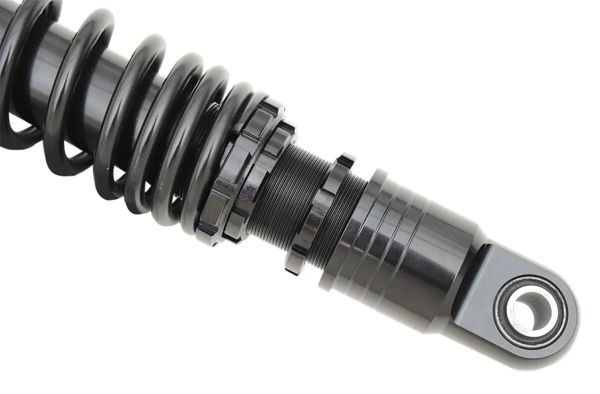 Drag Specialties Premium Ride-height Adjustable Shocks