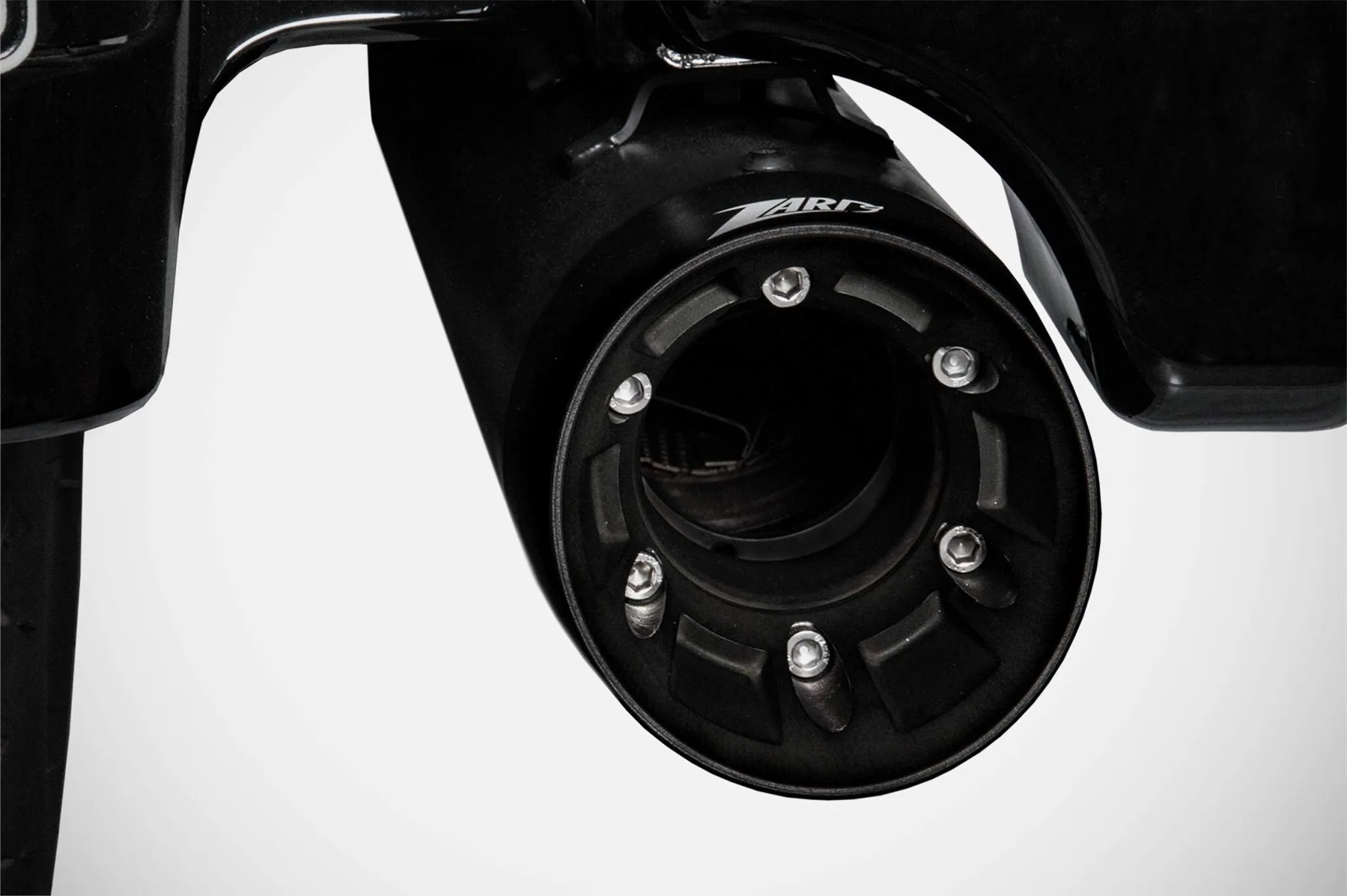 Zard 4.33" Slash-cut Slip-ons Muffler For Hd-touring - ECE Street Legal Approved