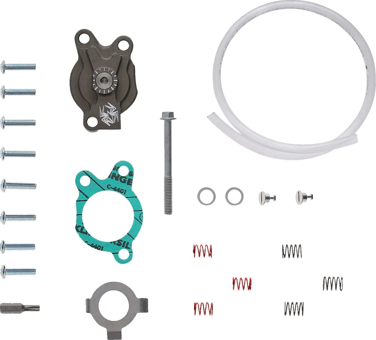 Rekluse Radiuscx 4.0 Clutch Kit