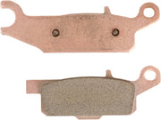 Ebc Long-life Sintered "R" Brake Pads - Front