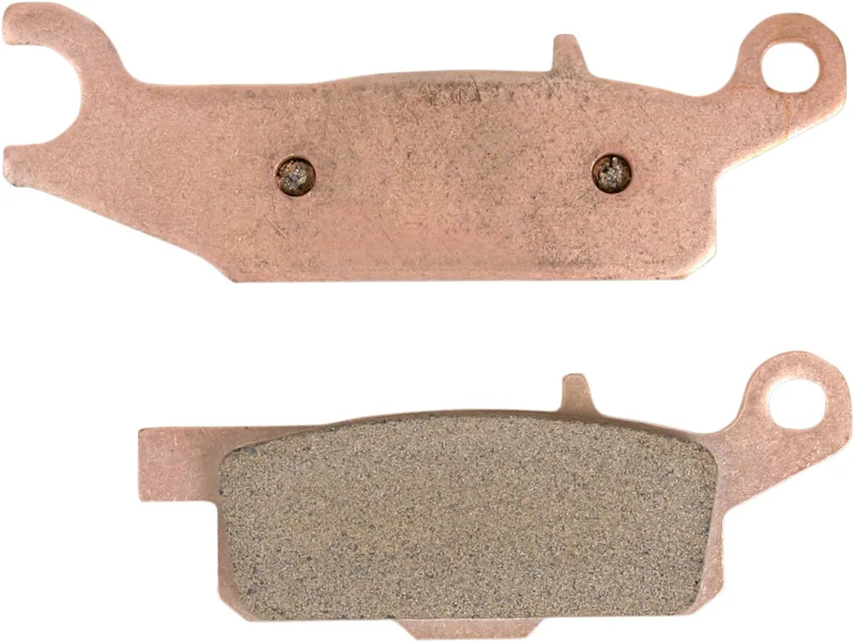 Ebc Long-life Sintered Brake Pads For Leisure Use - Rear