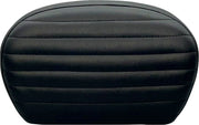 Le Pera Sissy Bar Pad - Black Vinyl