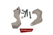 Polisport Lower Fork Covers White