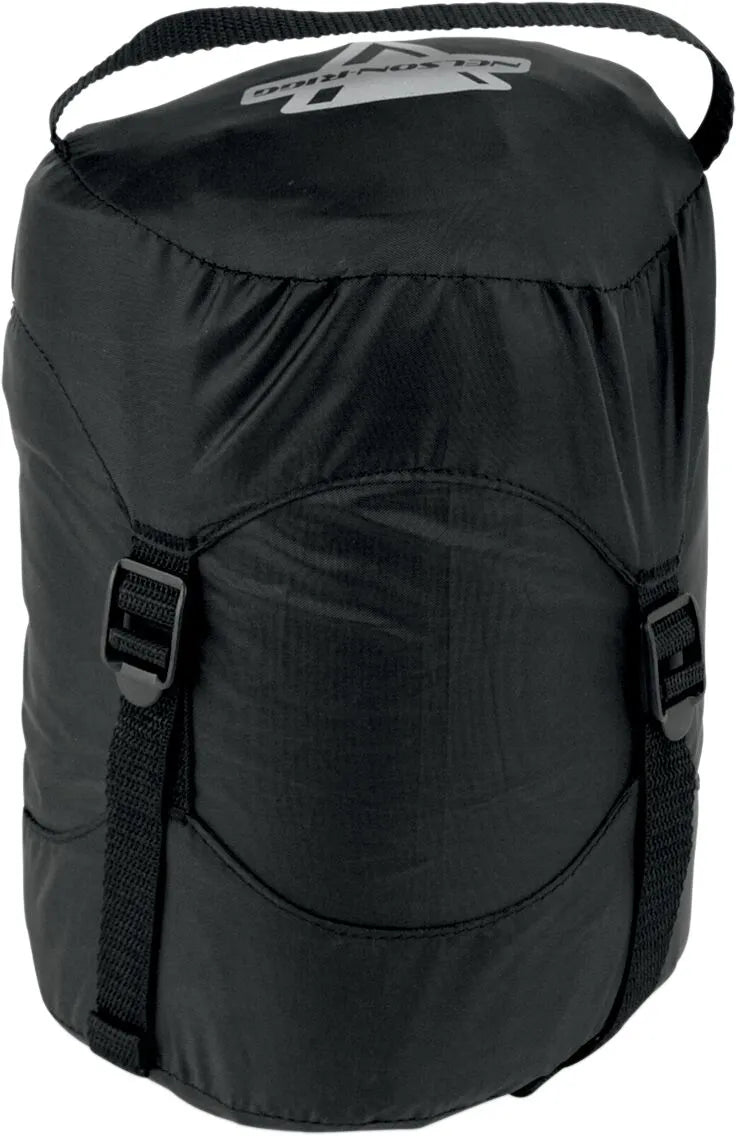 Nelson Rigg Defender 400 Motorcycle Cover Full Black/silver