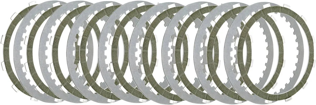 Belt Drives Ltd. Big Twin Clutch Plate Kit