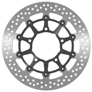Sbs Stainless Steel Brake Rotor For Motorcycle - Front