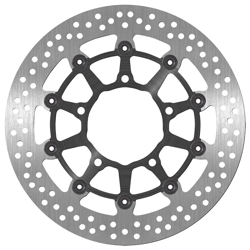 Sbs Stainless Steel Brake Rotor For Motorcycle - Front