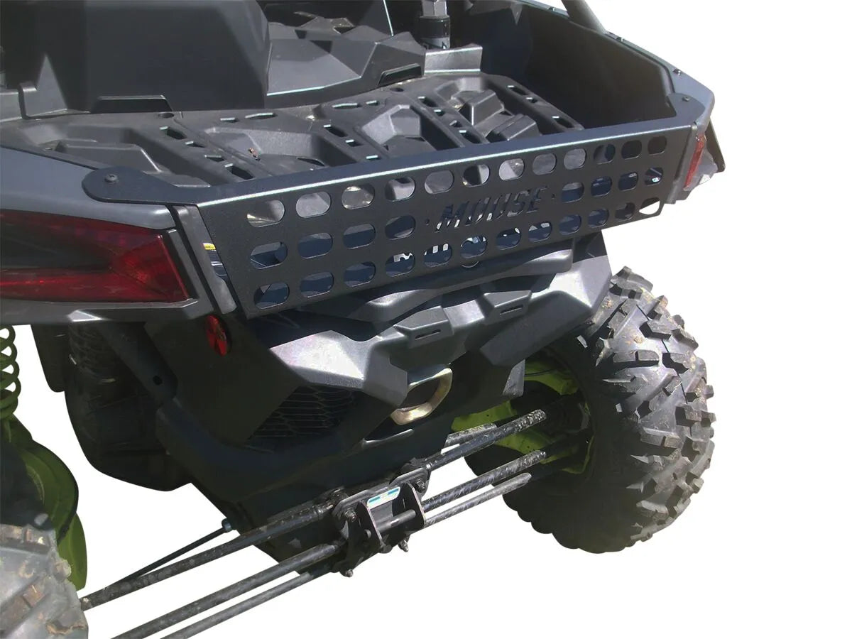 Moose Offroad Utv Bed Enclosure For Sport Utvs