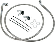 Drag Specialties Extended Brake Line Kit For Abs Models