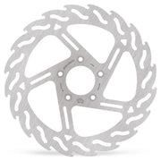 Moto-master Flame Series Fixed Brake Rotor - Front