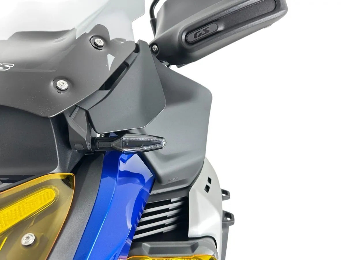 Wrs Side Deflectors For Motorcycles