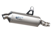 Spark Dakar Slip-on Muffler - ECE Street Legal Approved