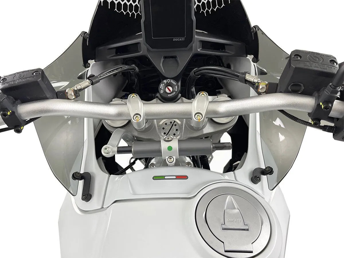Wrs Wind Deflector For Improved Comfort