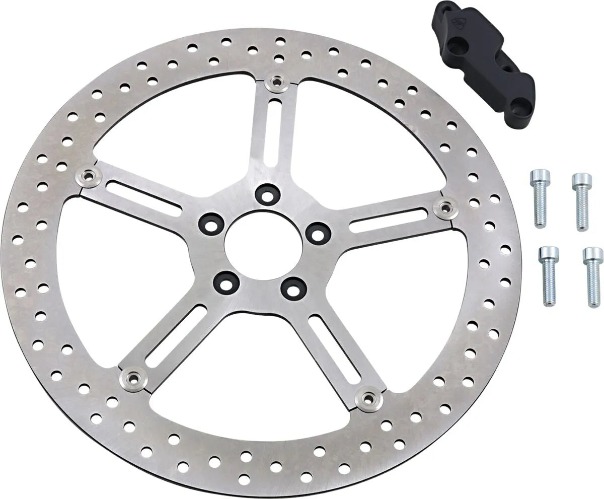 Arlen Ness Big Brake Floating Rotor Kit For Harley Davidson - Front
