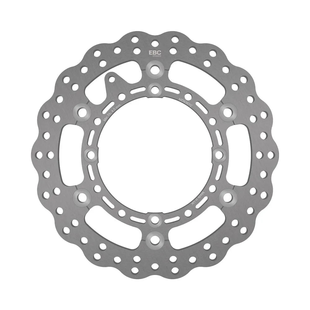Ebc Supercross Contour Brake Rotor For Motorcycle - Front