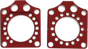 Pro Circuit Billet Rear Axle Blocks