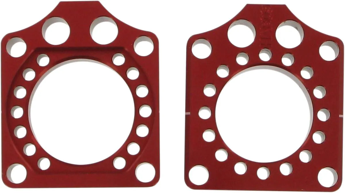 Pro Circuit Billet Rear Axle Blocks