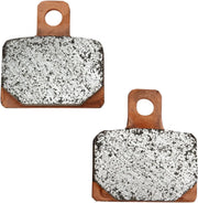 Dp Brakes Sdp Pro-mx Sintered Brake Pads - Rear