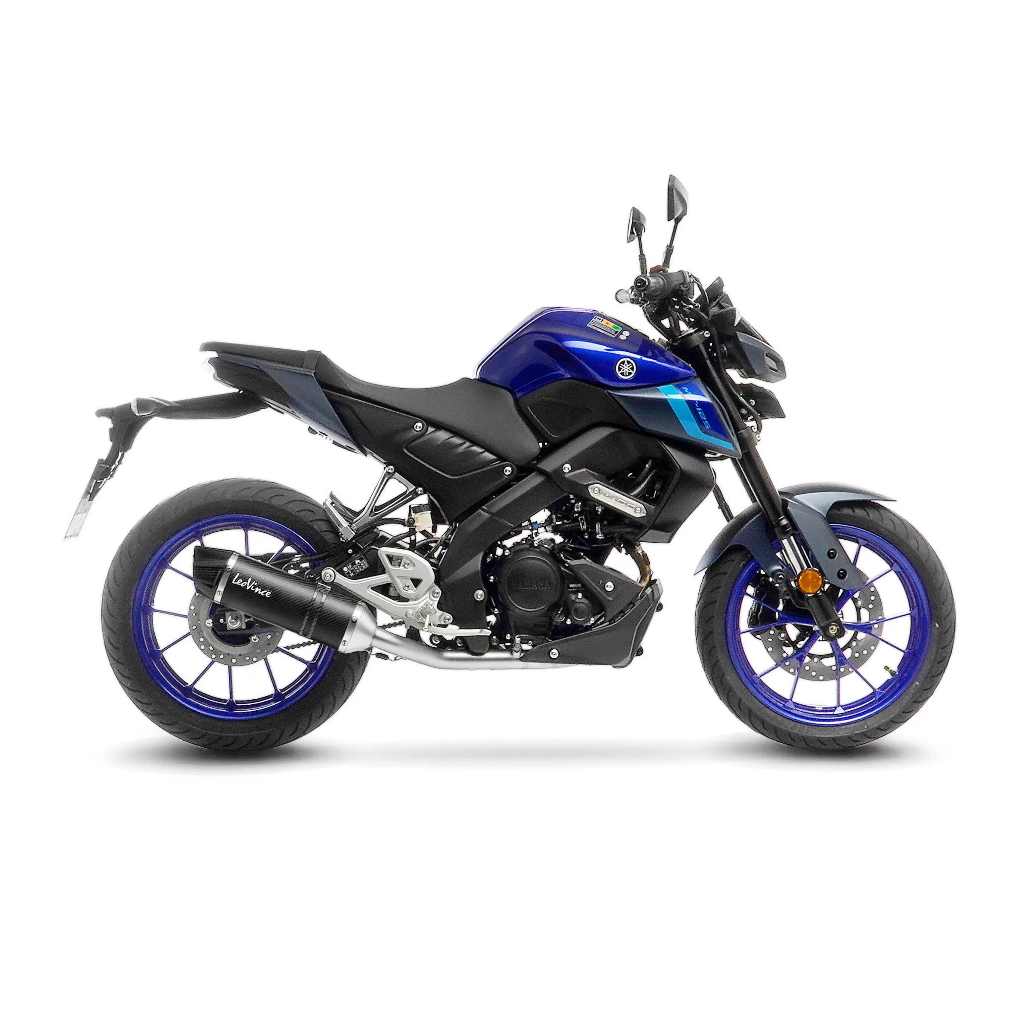 Leovince Lv One Evo Carbon Full System Exhaust